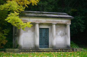 Lake View Cemetery
