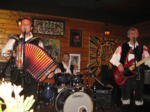 Slovenian Polka comes to Cleveland