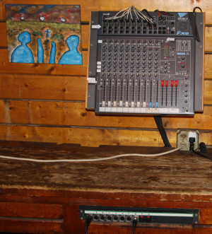 soundboard